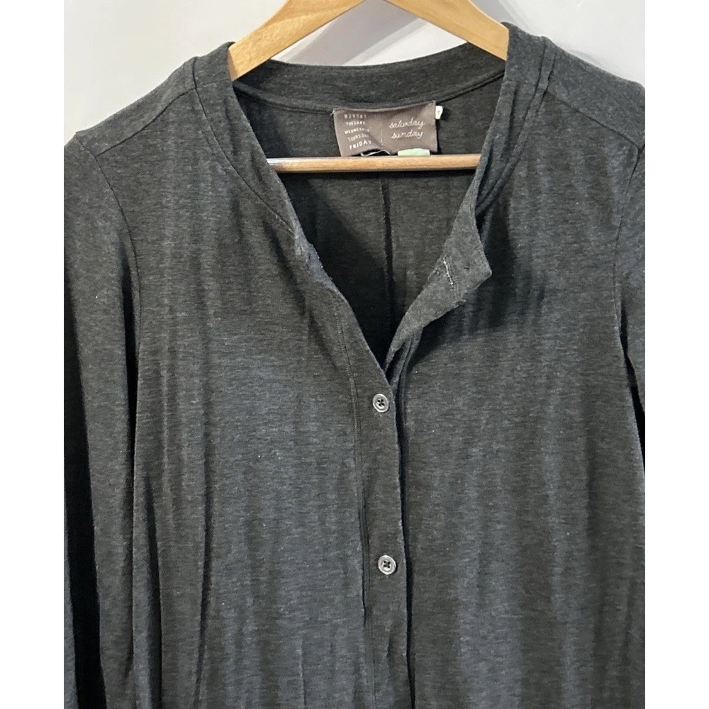 Anthropologie Saturday Sunday 1 Piece Kurta W Leggings Anarkali Sz XS Jumpsuit - Picture 7 of 14